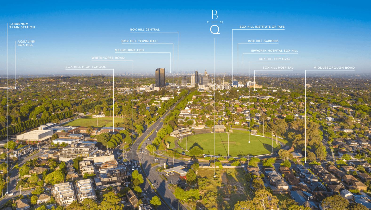 [Townhouses] Blackburn Quarter Townhomes, Blackburn OpenLot